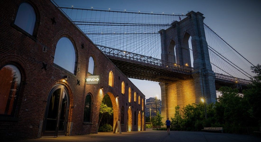 Puente de Brooklyn, 140 años de historia.