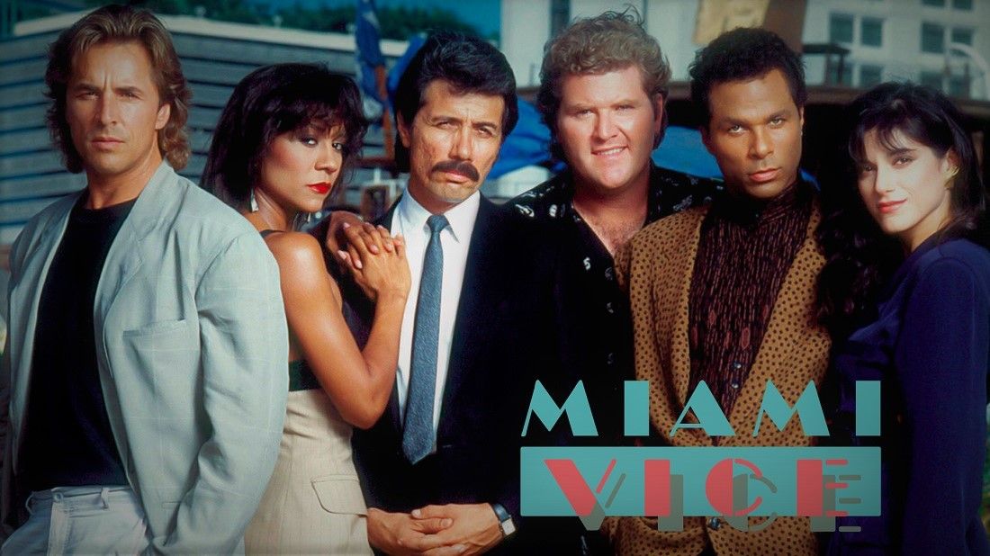Miami vice: la serie de los 80´s que cautivó al mundo.