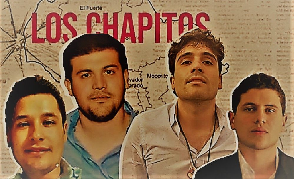 Tráfico de fentanilo: acusan a Joaquín Guzmán López, hijo de "El Chapo".