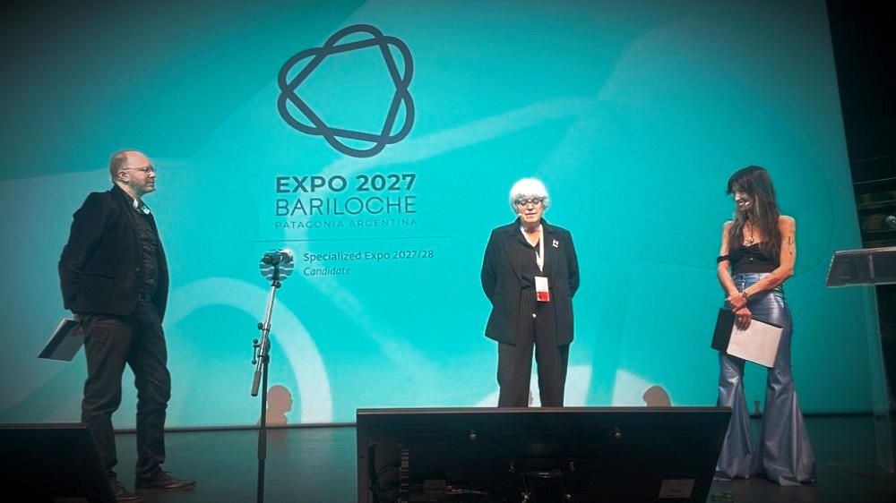 Expo 2027: Naturaleza + Tecnología.