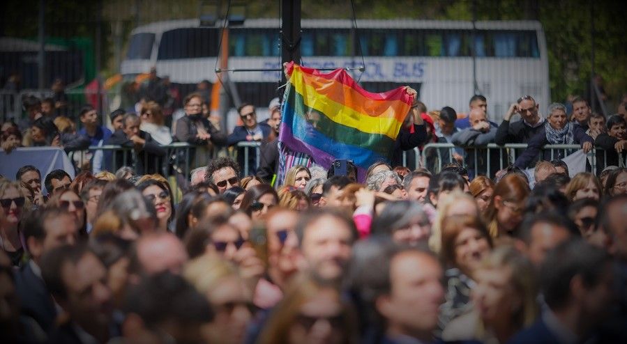 Argentina: LGBTIQ+.