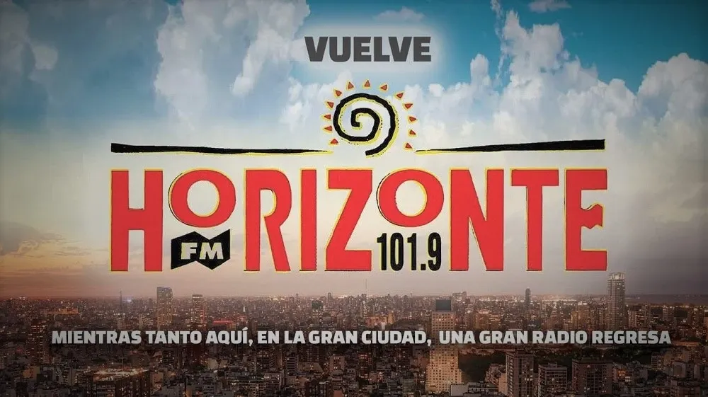 FM Horizonte: una marca en el tiempo.