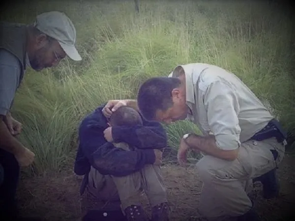 La sorprendente historia del policía que fue secuestrado por un OVNI.