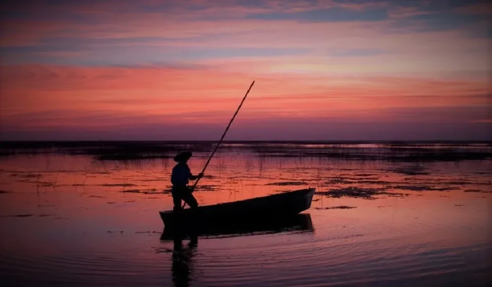 El Iberá fue nombrado por National Geographic como uno de los lugares turísticos más fascinantes.