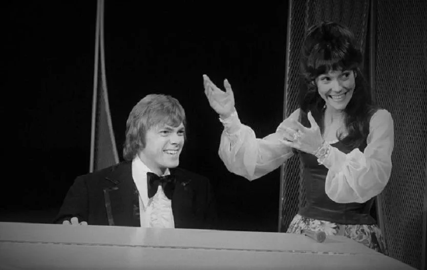 Karen Carpenter: víctima de una enfermedad desconocida en aquellos años.