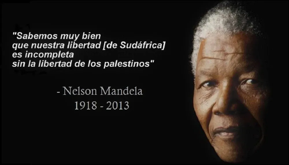 Nelson Mandela: el camino hacia un pueblo libre.