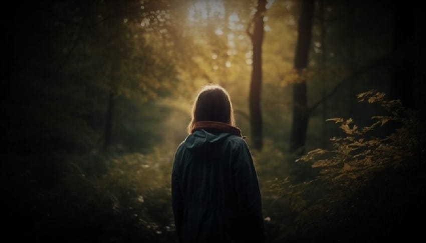 Bosques tenebrosos: mitos y leyendas.