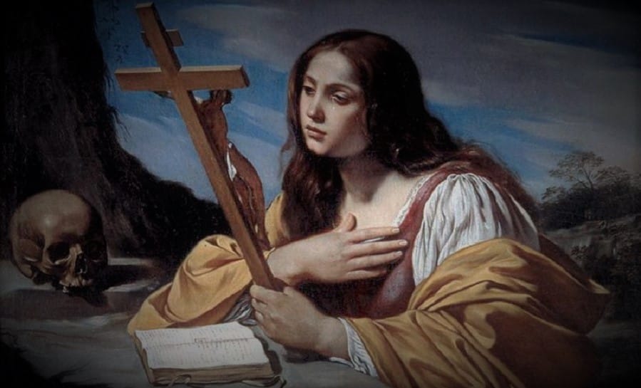 El misterio de María Magdalena: adinerada o prostituta.