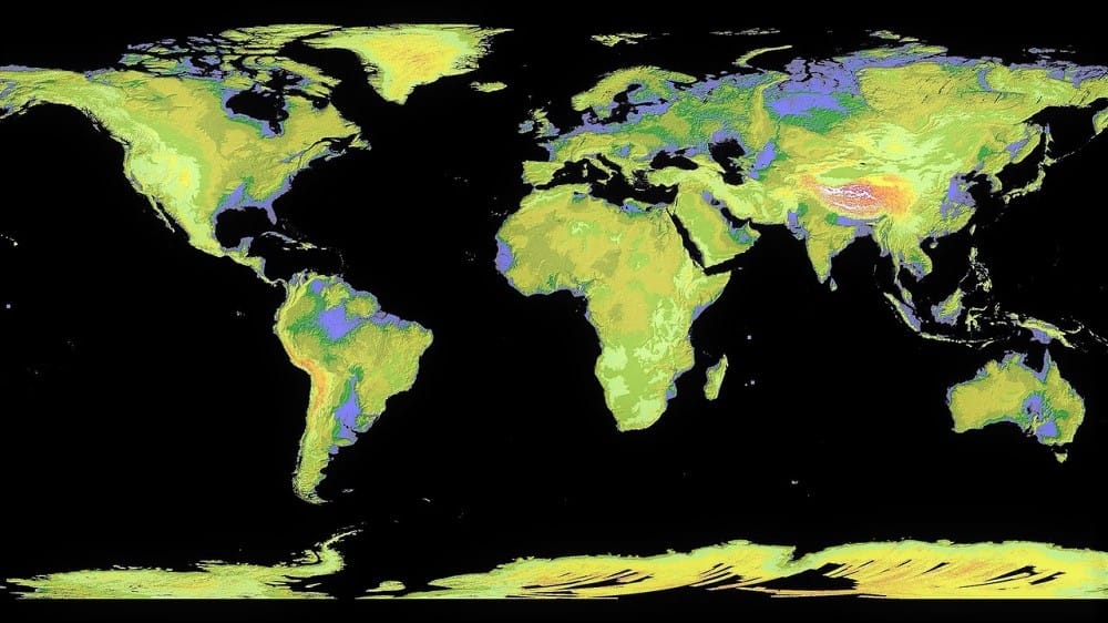 Zonas climáticas en peligro.