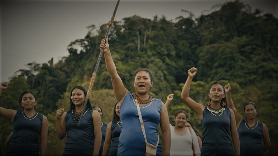 "Yuturi Warmi": las hormigas fuertes.