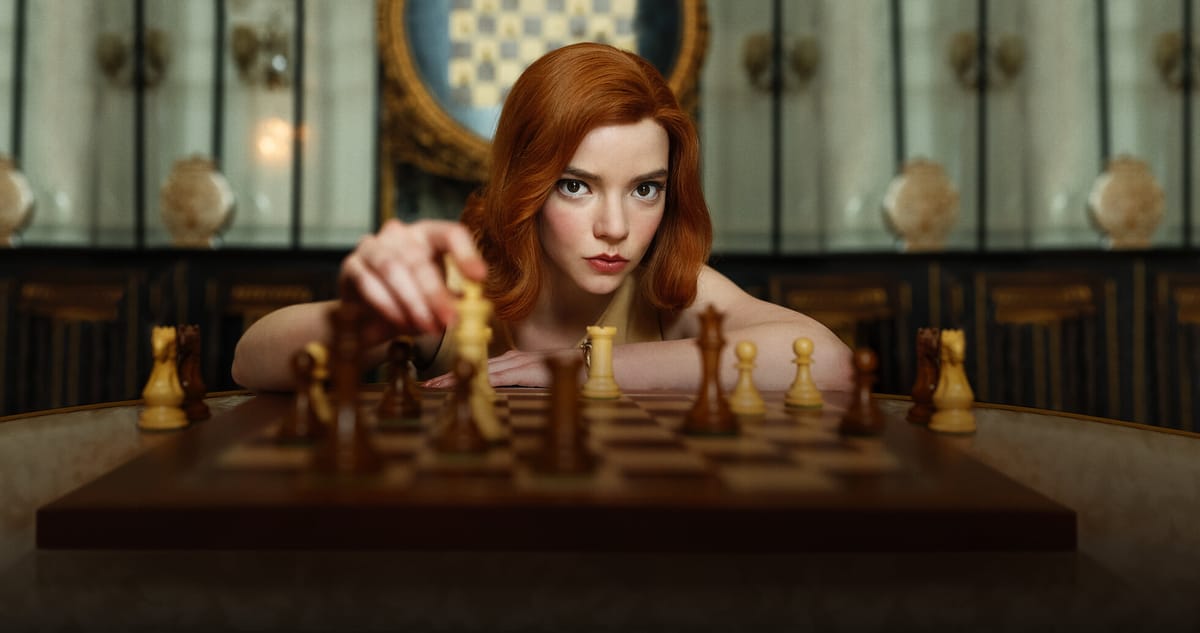 Gambito de dama: la serie que convirtió el ajedrez en un fenómeno mundial