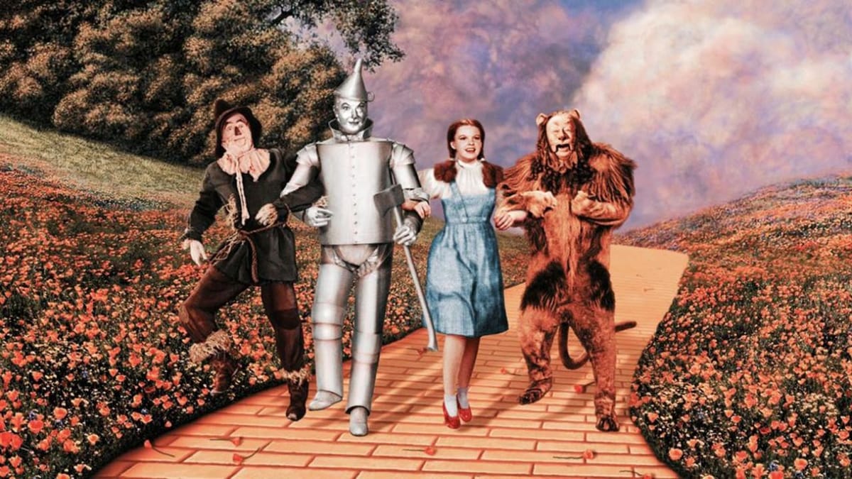 La oscura historia detrás de El mago de Oz: un clásico teñido de polémicas