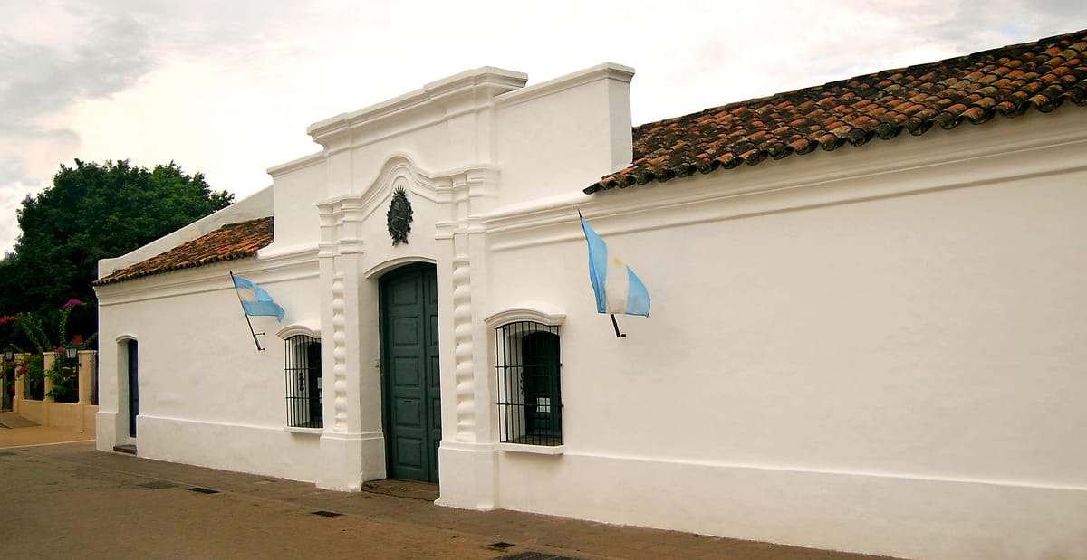 ¿Qué pasó el 9 de Julio de 1816 en Argentina?