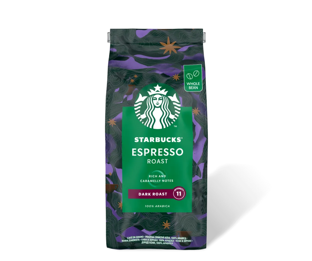 Café Starbucks Espresso Roast: el sabor auténtico del espresso en casa