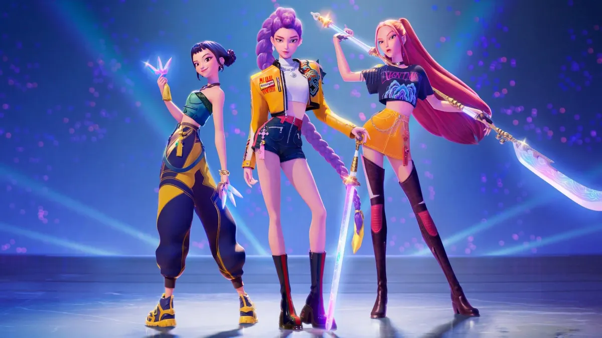 El impacto de "K-Pop: Demon Hunters"
