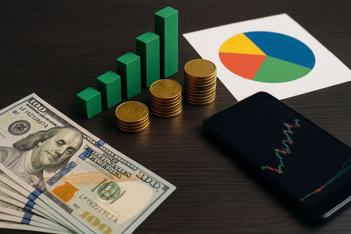 💰 Top 5 Inversiones Rentables para el 2025 en Argentina