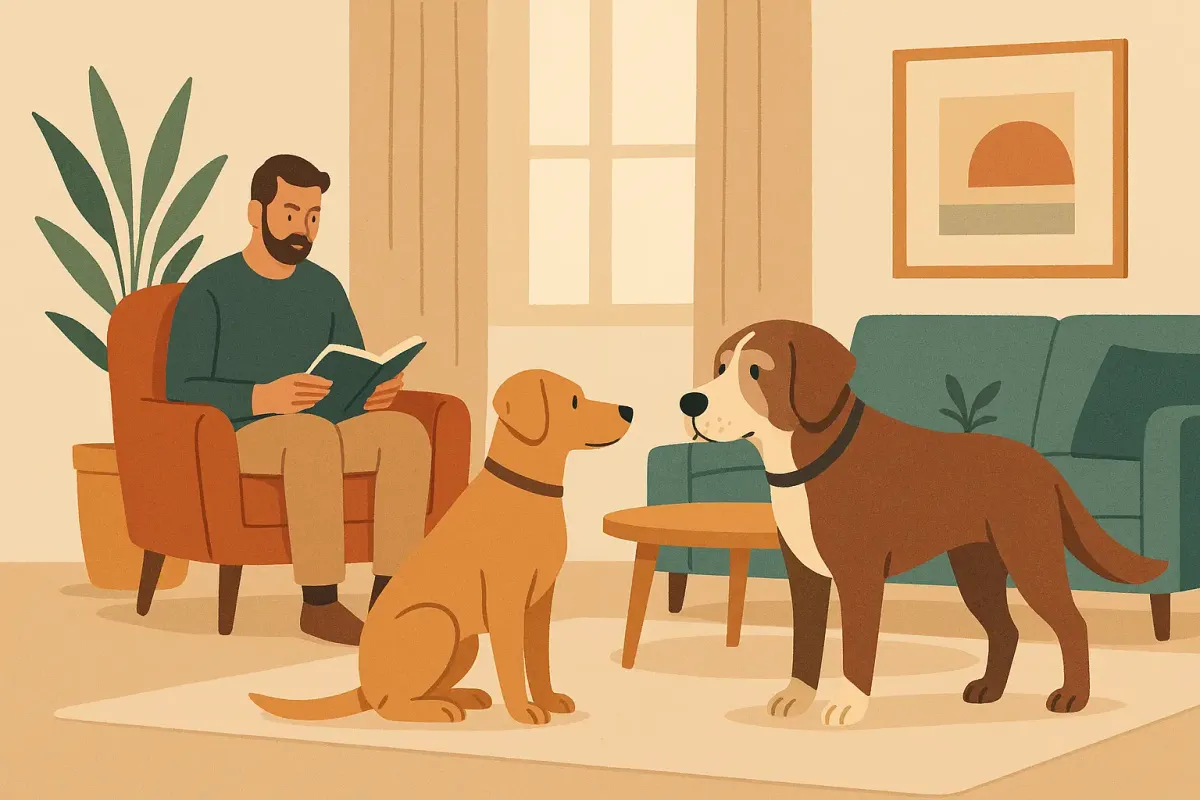 Dog Aging: qué sabemos hoy sobre cómo envejecen los perros y qué podemos hacer para mejorar su vida