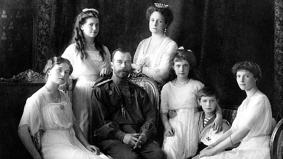 Los Romanov: esplendor, tragedia y el fin de una dinastía