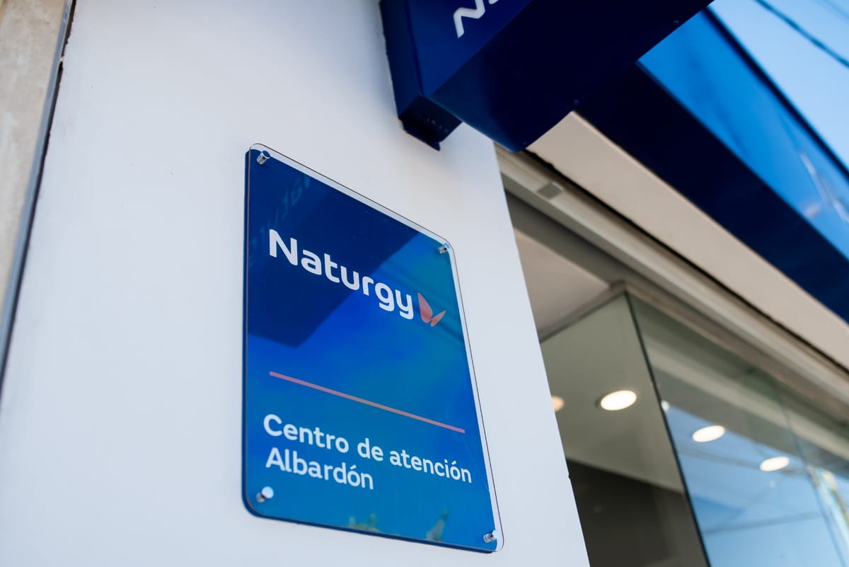 Naturgy San Juan remodeló la Sucursal Albardón