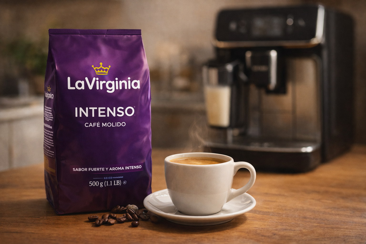 Café La Virginia: opiniones 2026, cuál conviene y cuál evitar según tu forma de tomarlo