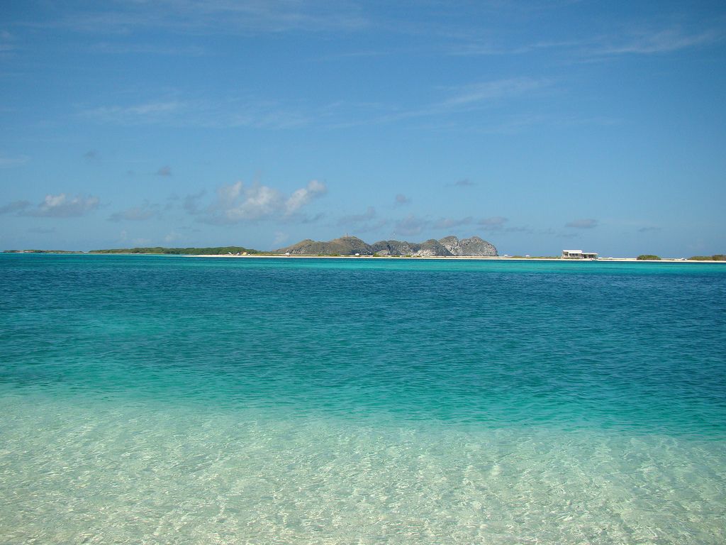 Los Roques, Venezuela, Cayo Francisqui
