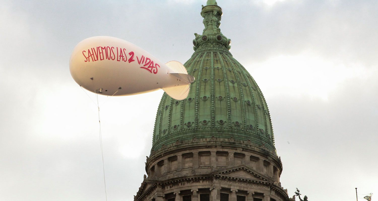 La historia de un Senado conservador en contra del aborto