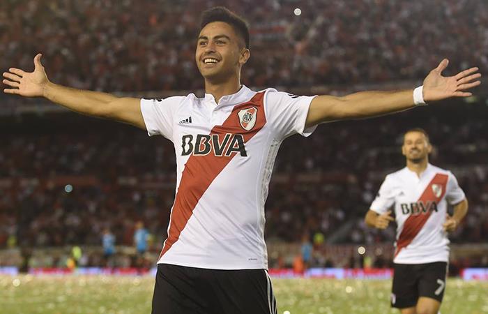Pity Martinez seguido de cerca por Fiorentina