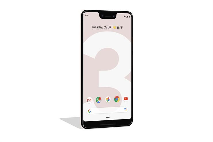 Pixel 3. Nueva familia de dispositivos de Google