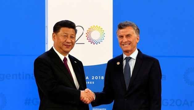 G20 en las redes sociales: El "encanto" de la cumbre hizo "Ceniciento" a Macri