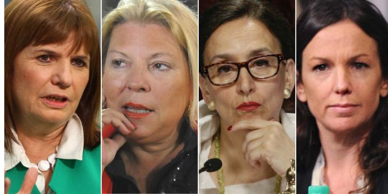 Las redes sociales ya tienen candidata a vice para Macri