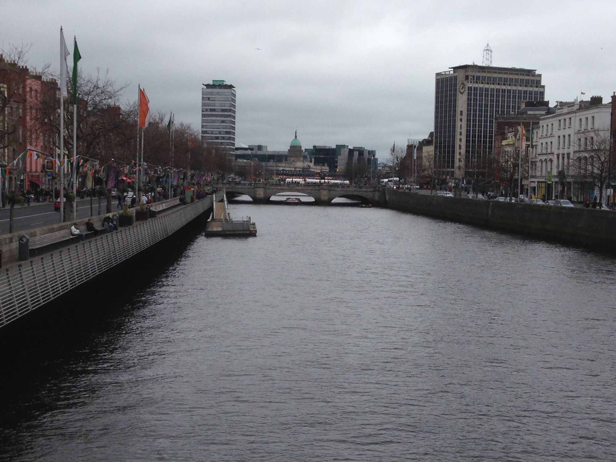 Cinco cosas que hacen de Dublin una ciudad mágica