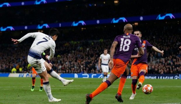 Desde el sillón: Tottenham vs Manchester City