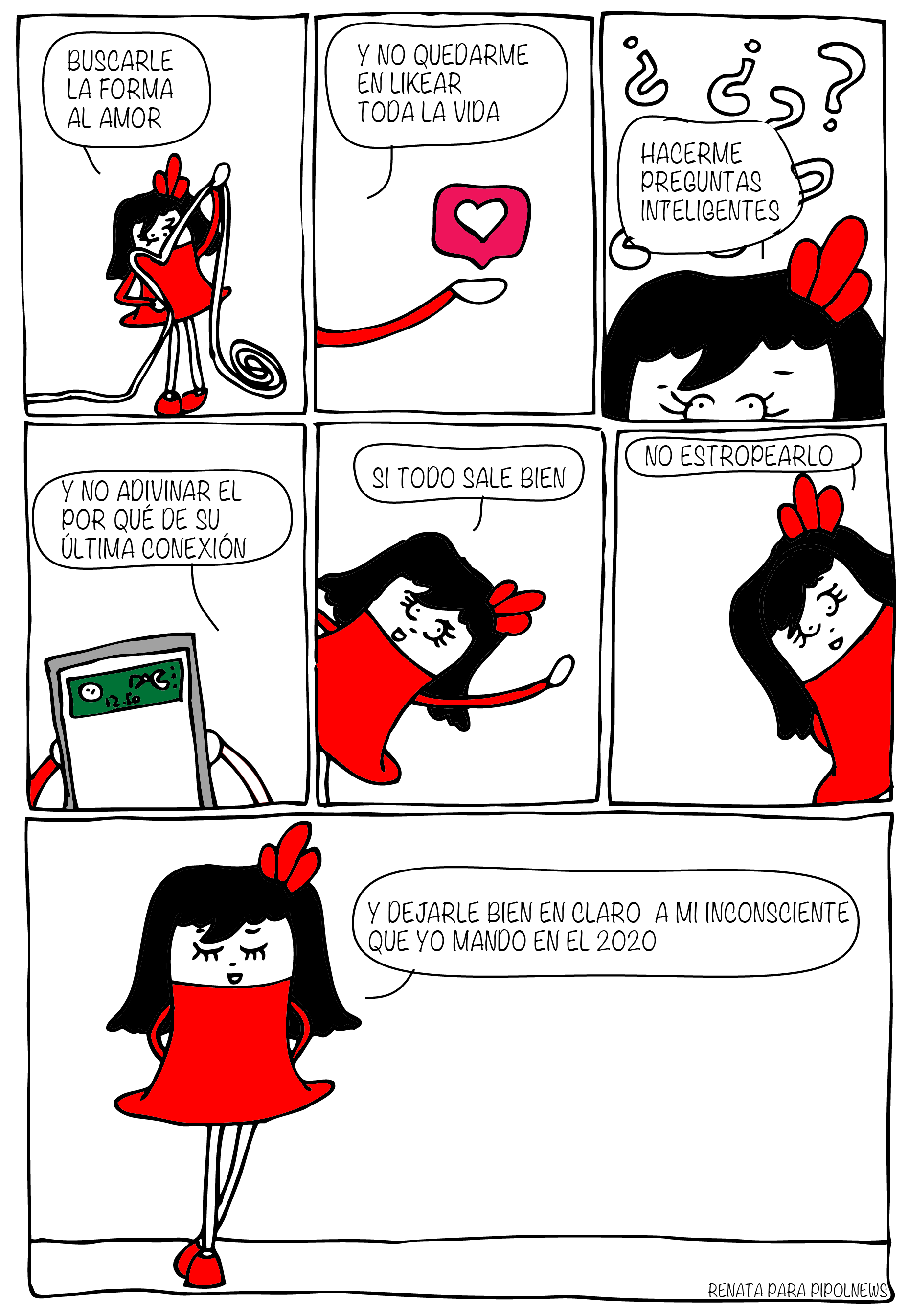 El yo al mando