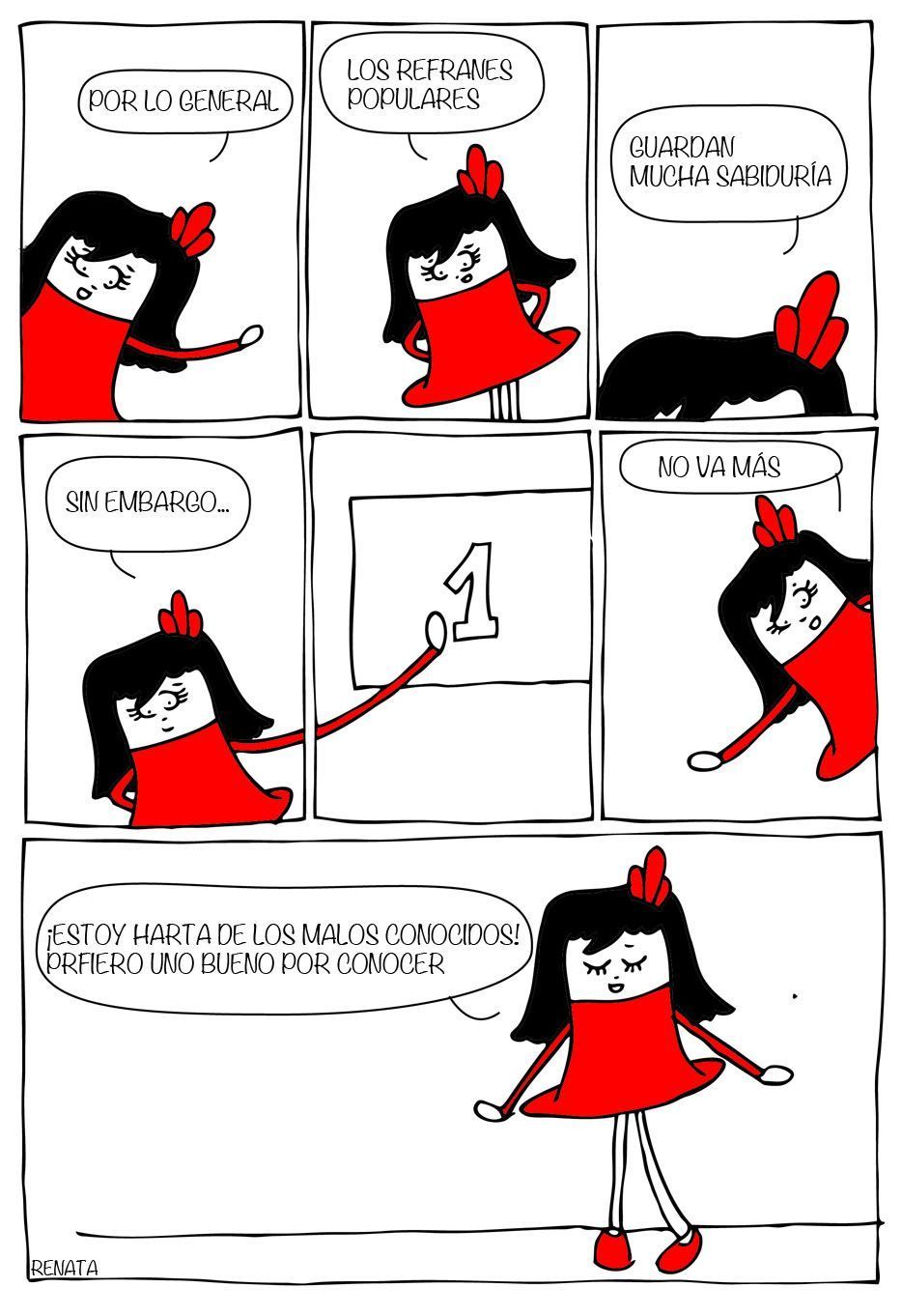 Bueno por malo