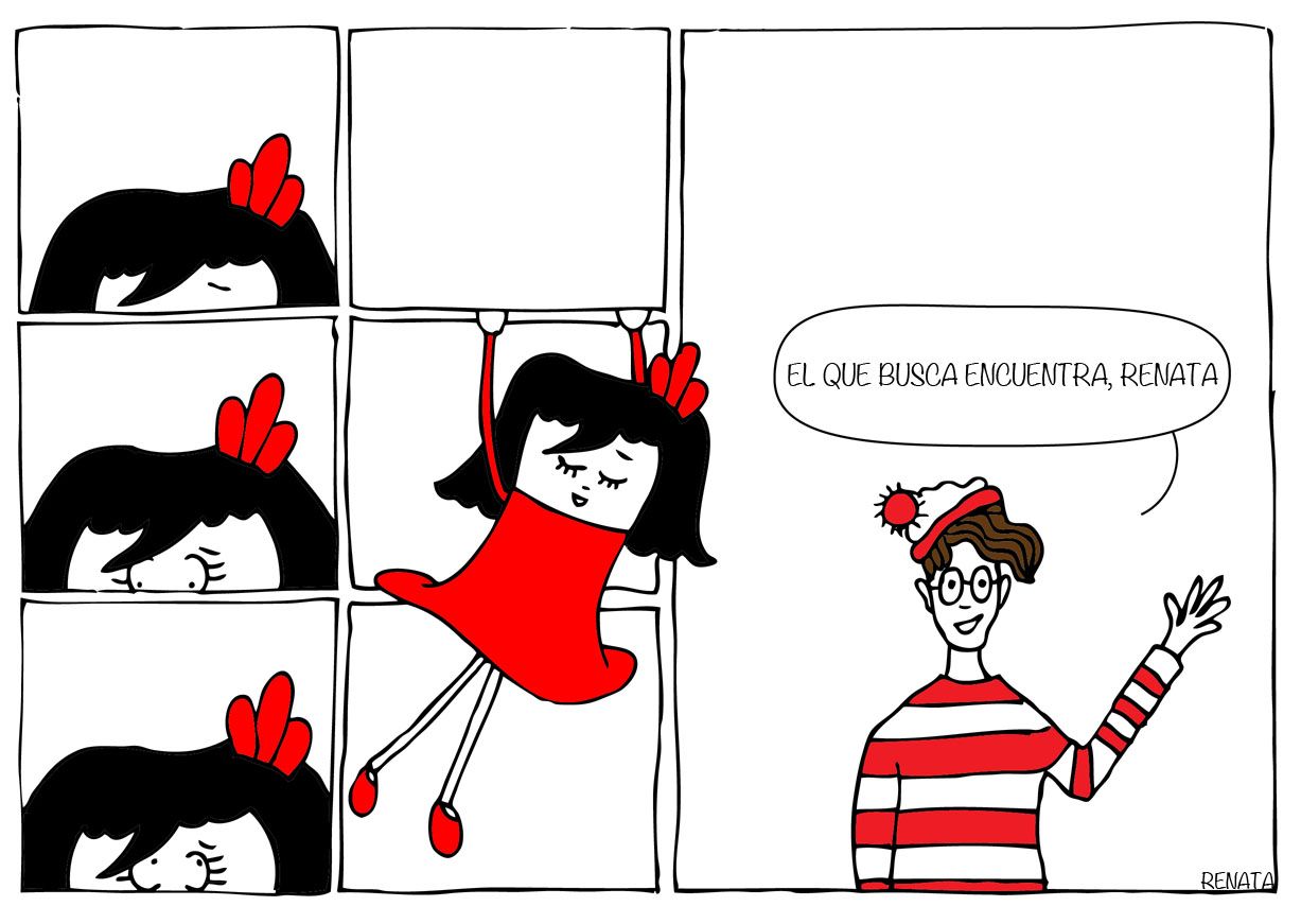 La cumbre de la búsqueda