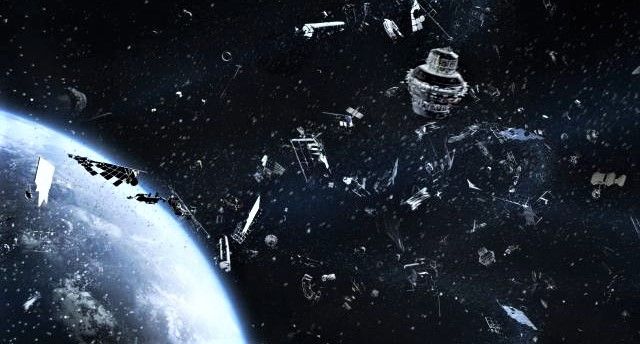 "Basura espacial y cambio Climático"...van de la mano?