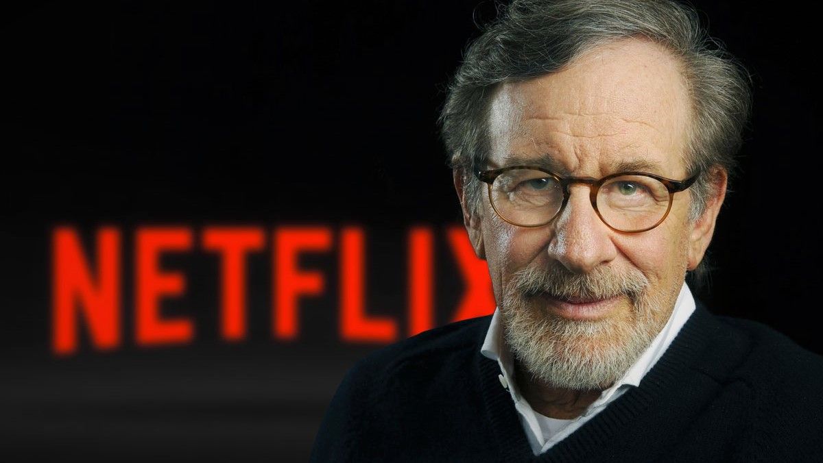 "Steven Spielberg, sorpresivo acuerdo con Netflix".