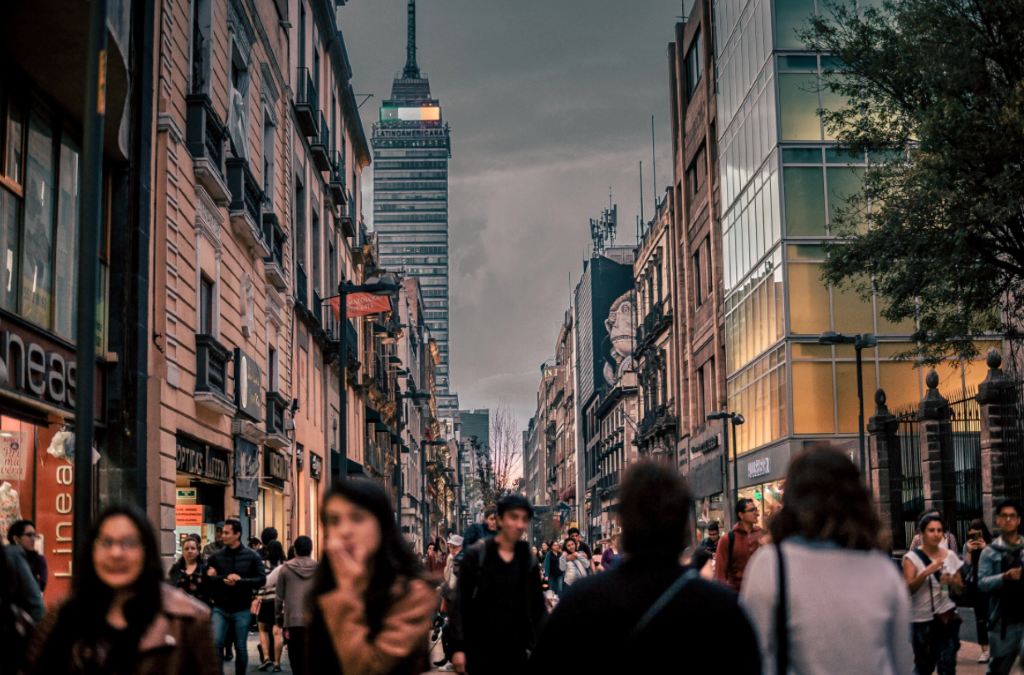 México es uno de los mejores para trabajar y vivir