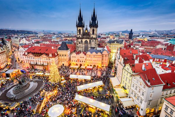 Praga. Una ciudad que encanta