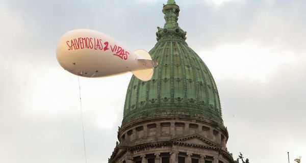 La historia de un Senado conservador en contra del aborto