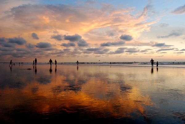 Playas de Ecuador para todos los gustos.