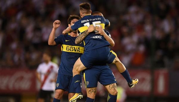 River habla y Boca no escucha