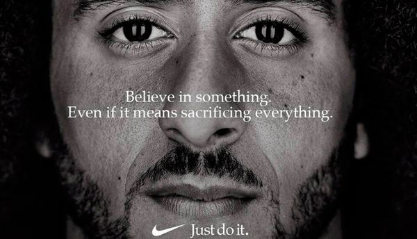 Nike: Cuando ser "políticamente correcto" es negocio