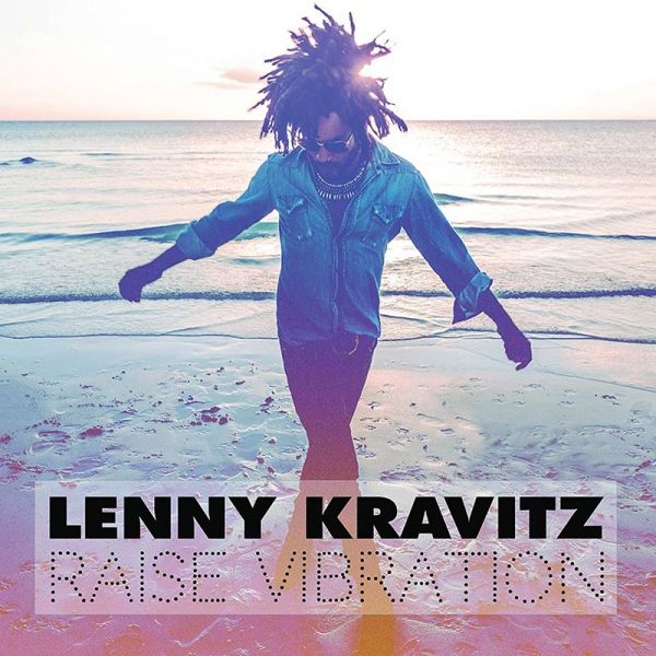 Rise Vibration. Lenny Kravitz. Avalancha de Groove