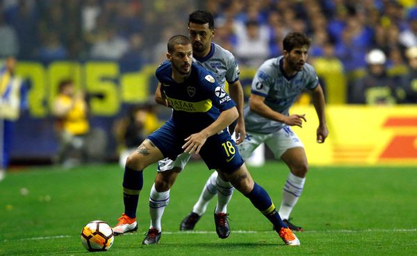 Boca se juega el año ante Cruzeiro