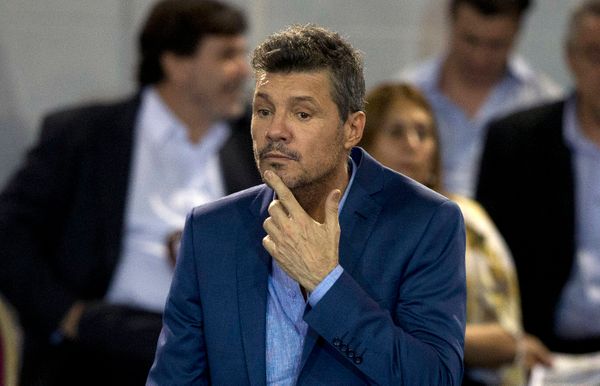 Tinelli ¿el político peronista más mencionado en redes?