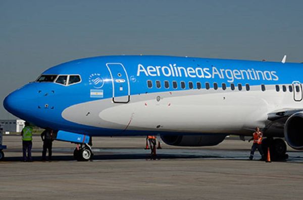 Aerolineas de paro y más de 10  mil usuarios afectados