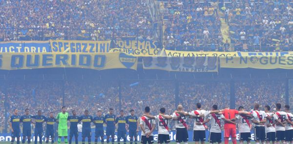 Boca en redes después de la primer final de Copa Libertadores