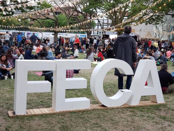 Festival #FECA. Café, Tango y tradición porteña