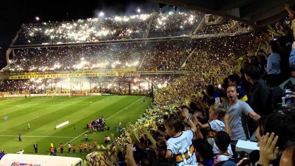 Boca en redes previo al super clásico